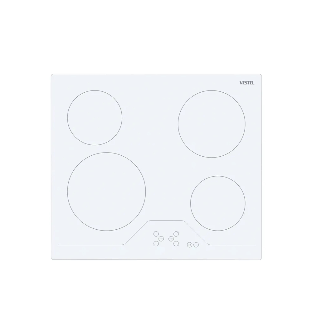 Vestel AO-6330 B Ankastre Ocak