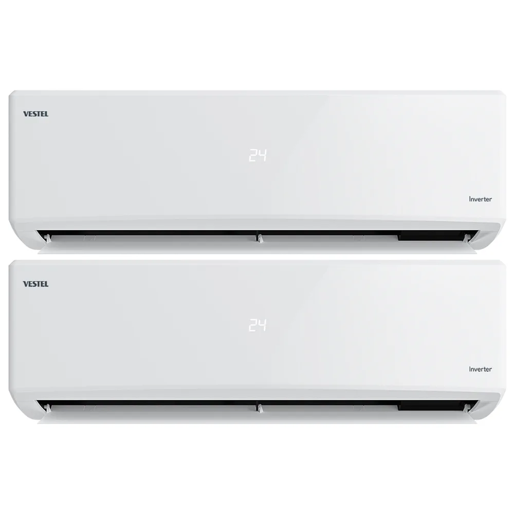 Vestel Flora Doğa Multi Inverter Plus AC 9+12 Klima