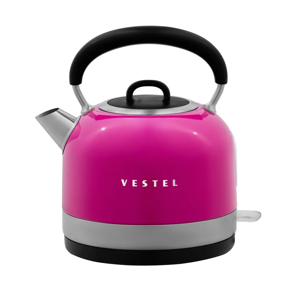 Vestel RETRO Pembe Su Isıtıcı