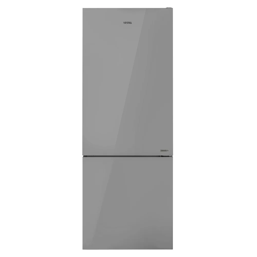 Vestel NFK54021 CG GI PRO 481 Lt No-Frost Buzdolabı