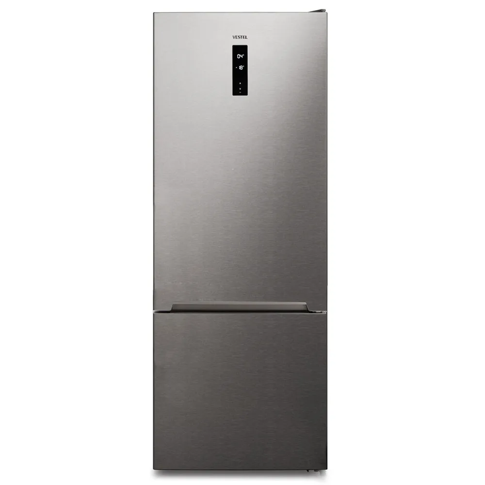 Vestel NFK52112 EX WIFI 471 Lt No-Frost Buzdolabı