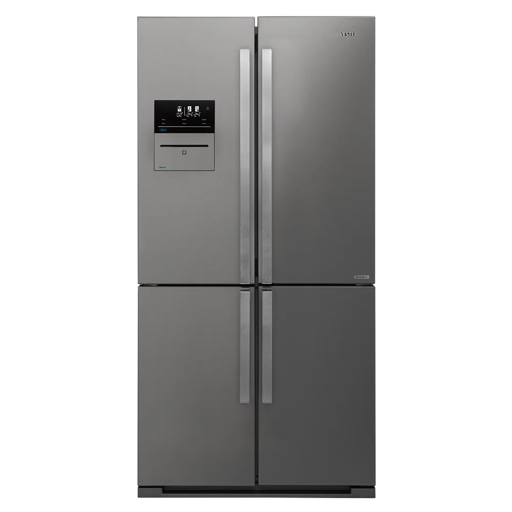 Vestel PUZZLE FD65011 EX VAKUM 584 Lt No-Frost Buzdolabı