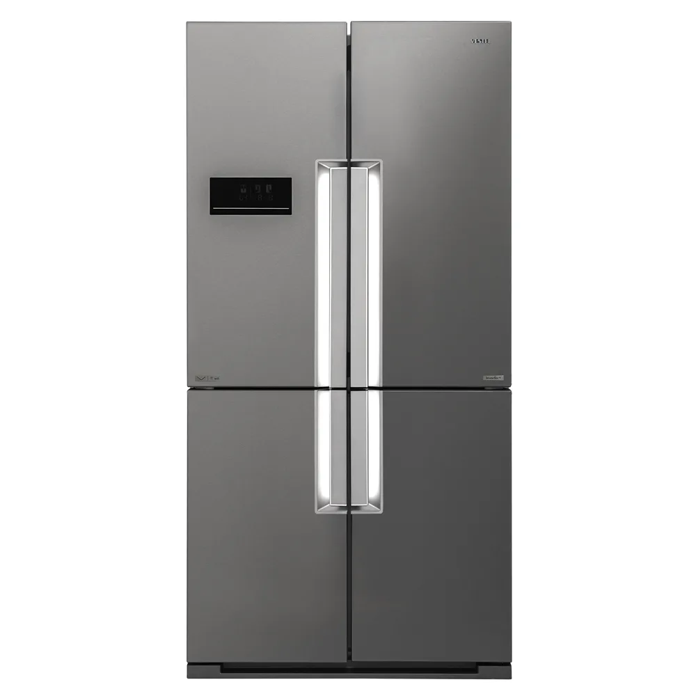 Vestel PUZZLE FD65112 EX WIFI 588 Lt No-Frost Buzdolabı