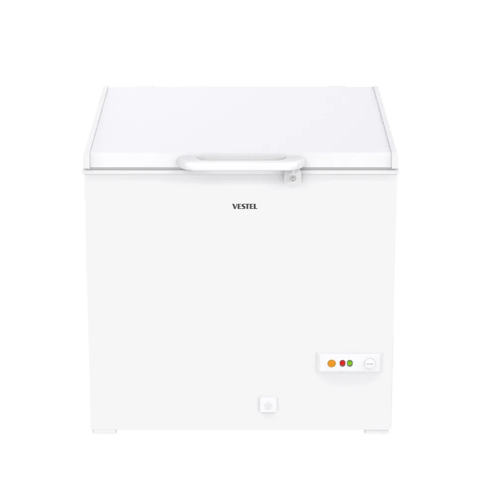 Vestel SD20011 DuoMode Sandık Tipi Derin Dondurucu