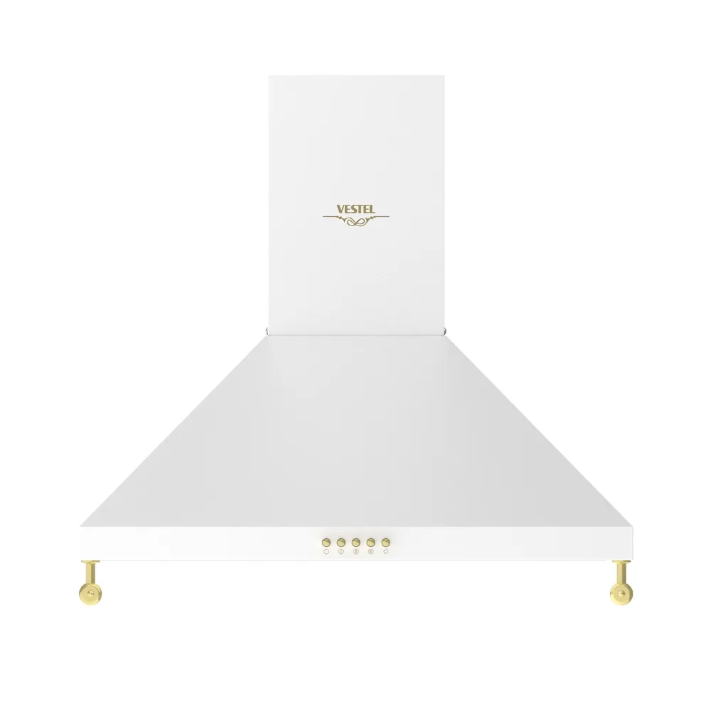 Vestel AD-60041 RB 60 cm 3 Kademeli Ankastre Davlumbaz