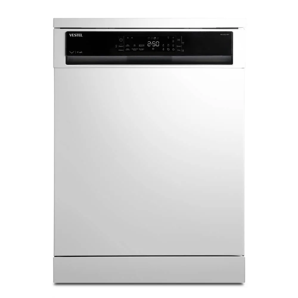 Vestel BMI 63122 WIFI Bulaşık Makinesi